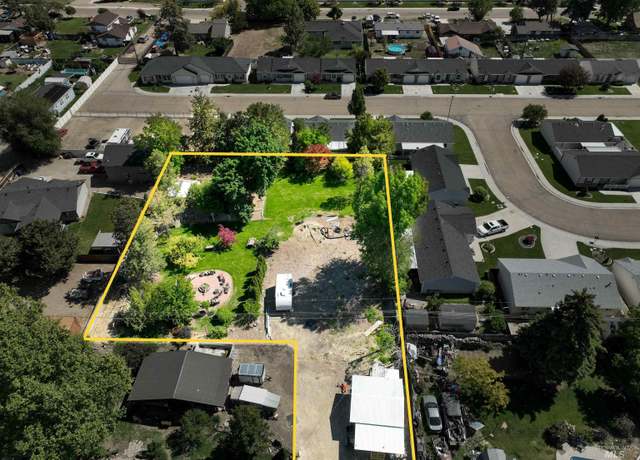 Property at TBD Cherry St, Caldwell, ID 83605