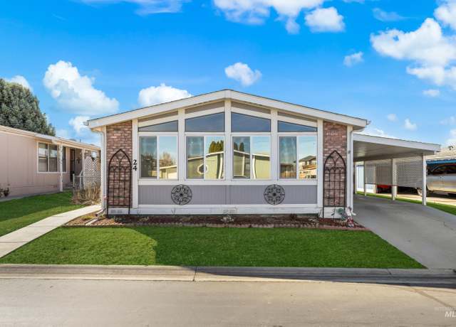 Property at 1907 W Flamingo Ave #24, Nampa, ID 83651, 2 beds, 2 baths