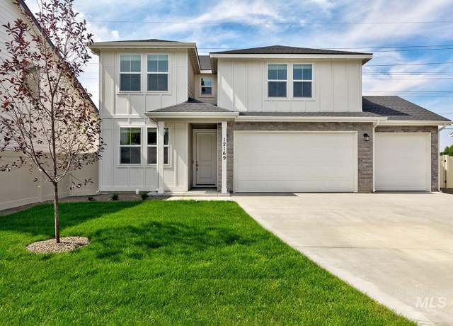 Property at 12169 W Ginger Creek Dr, Boise, ID 83713, 4 beds, 3 baths