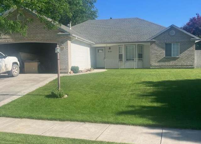 Property at 919 Muirfield, Nampa, ID 83686, 3 beds, 2 baths