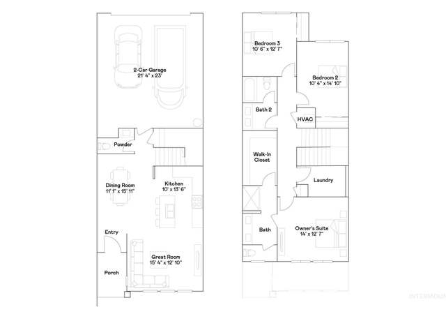 Property at 208 N Stratus Way, Eagle, ID 83616, 3 beds, 2.5 baths