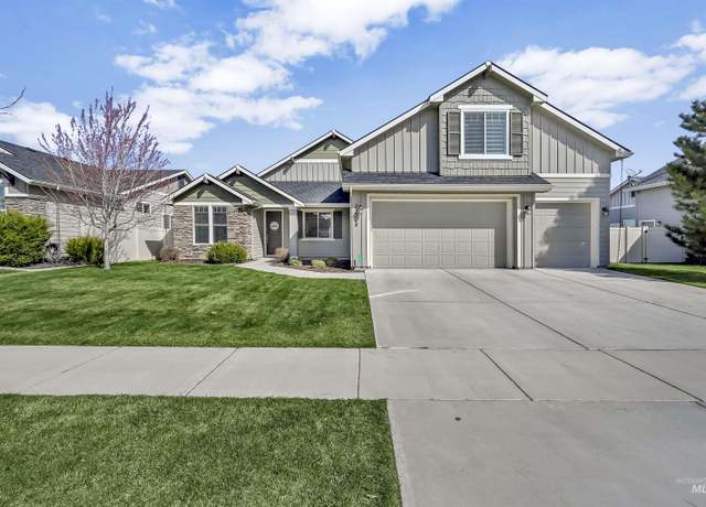 Property at 11308 W Rosette Dr, Nampa, ID 83686, 3 beds, 2 baths