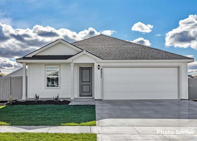 Property at 8696 E Wishmore St, Nampa, ID 83687, 3 beds, 2 baths
