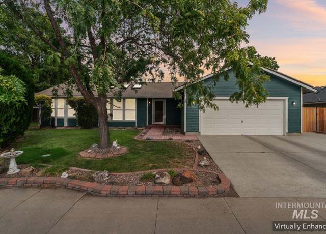 Property at 3720 N Tumbleweed Pl, Boise, ID 83713-4701, 3 beds, 2 baths