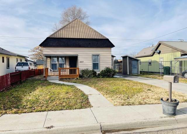 Property at 297 NW 8th, Ontario, OR 97914, 3 beds, 1 bath