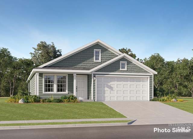 Property at 8636 E Wishmore St, Nampa, ID 83687, 3 beds, 2 baths