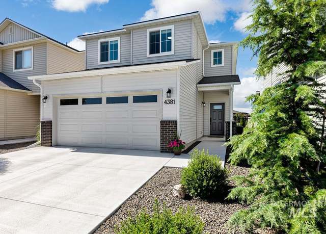 Property at 4381 E Sportivo Dr, Boise, ID 83642, 4 beds, 2.5 baths