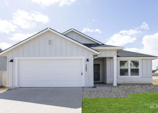 Property at 6825 S Old Farm Ave, Meridian, ID 83642, 3 beds, 2 baths