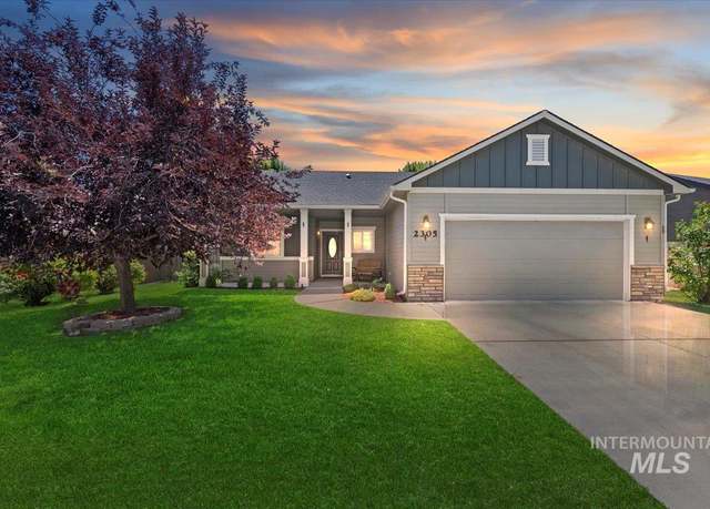 Property at 2305 W Fieldstream Dr, Meridian, ID 83646, 3 beds, 2 baths