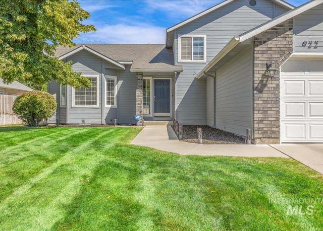 Property at 922 E Moose St, Meridian, ID 83646-3485, 4 beds, 3 baths