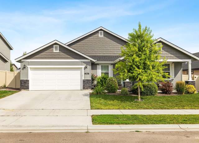 Property at 9178 W Stonewood Dr, Boise, ID 83709, 4 beds, 2 baths