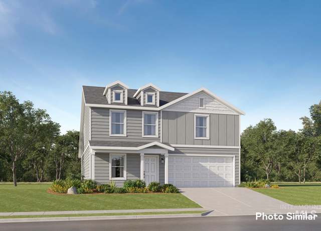 Property at 8625 E Wishmore St, Nampa, ID 83687, 4 beds, 2.5 baths