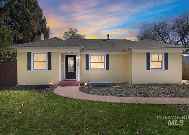 Property at 1618 N Howry St, Boise, ID 83706, 3 beds, 1 bath