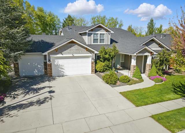 Property at 922 E Kaibab Trail Dr, Meridian, ID 83646, 5 beds, 3.5 baths