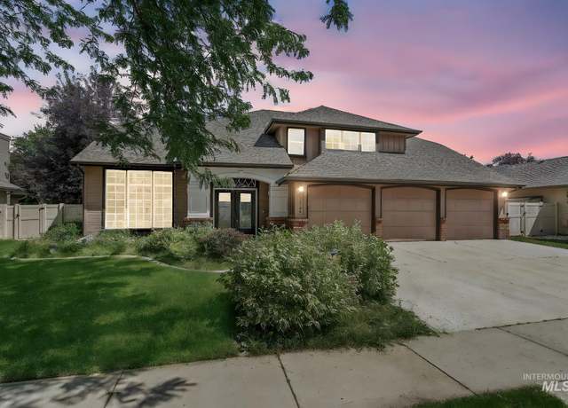 Property at 13268 W Elmspring Dr, Boise, ID 83713, 4 beds, 3 baths