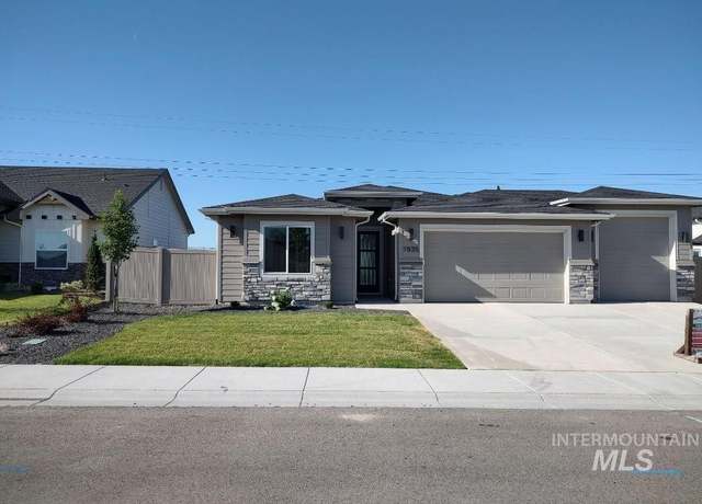 Property at 1935 W Bittern St, Nampa, ID 83686, 3 beds, 2 baths