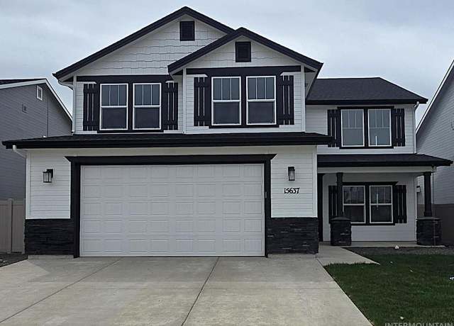 Property at 15637 N Labrador Ave, Nampa, ID 83651, 4 beds, 2.5 baths