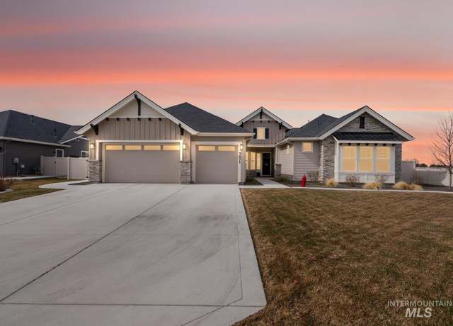 Property at 5671 N Sugar Maple Way, Meridian, ID 83646, 5 beds, 4.5 baths