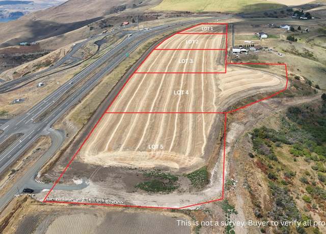 Property at TBD Spur Rd Lot 3 Rd, Lewiston, ID 83501