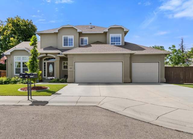 Property at 3131 S Kokomo Dr, Nampa, ID 83686, 3 beds, 2.5 baths