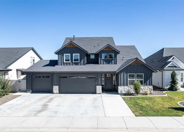 Property at 4150 E Fratello St, Meridian, ID 83642, 4 beds, 3 baths