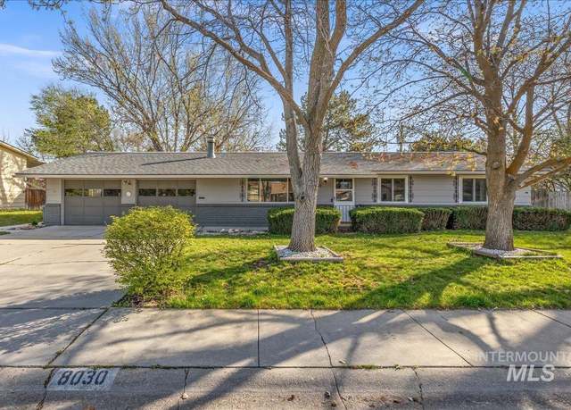 Property at 8030 W Galena Dr, Boise, ID 83709, 3 beds, 1 bath
