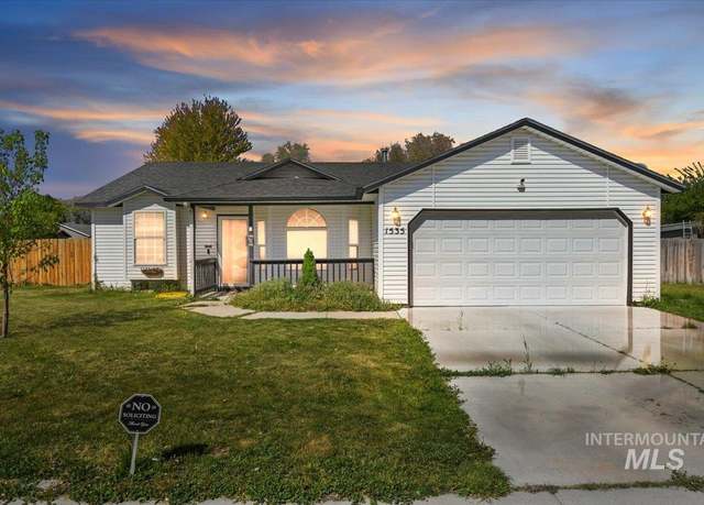 Property at 1535 W Edwards Loop, Nampa, ID 83686, 3 beds, 2 baths