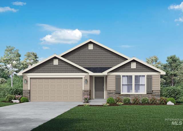Property at 16609 Steel Mountain Ave, Caldwell, ID 83607, 4 beds, 2 baths