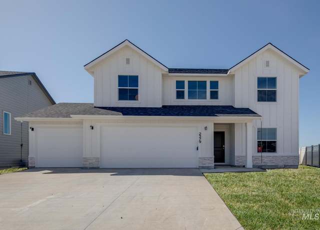 Property at 6686 S Orofino Creek Pl, Meridian, ID 83642, 5 beds, 3 baths