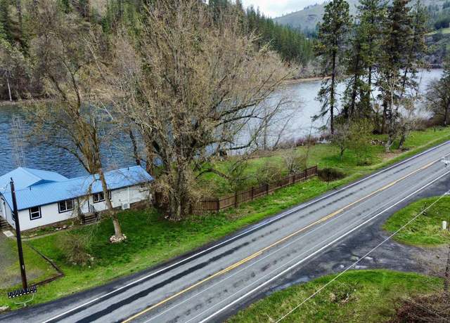 Property at 4968 Highway 12, Kamiah, ID 83536, 2 beds, 2 baths