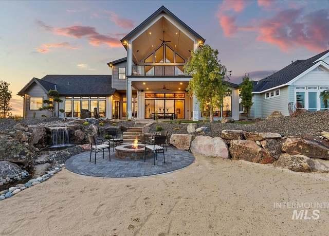Property at 3427 N Hardwick Ave, Eagle, ID 83616, 4 beds, 4.5 baths
