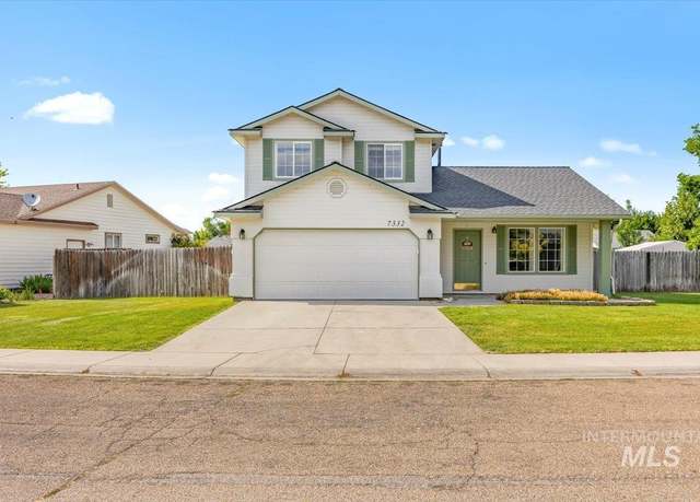 Property at 7332 Bay Meadows Dr, Nampa, ID 83687, 3 beds, 2.5 baths