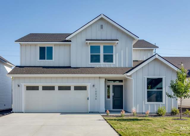 Property at 6714 S Orofino Creek Pl, Meridian, ID 83642, 4 beds, 2.5 baths