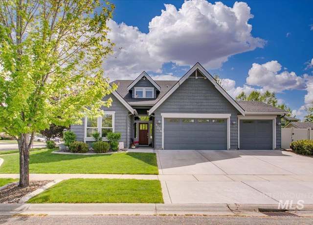 Property at 5726 N Morpheus Way, Meridian, ID 83642, 3 beds, 3 baths