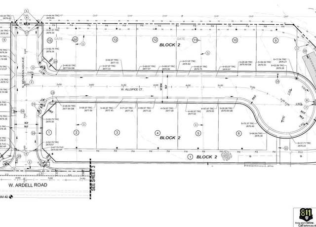 Property at TBD Whiterock Subdivision, Kuna, ID 83634