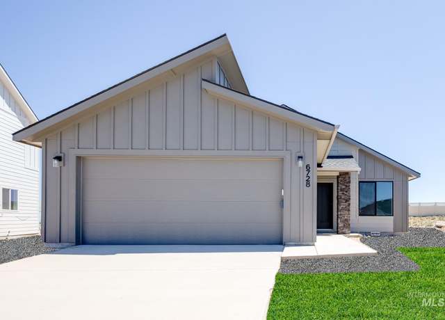 Property at 6728 S Orofino Creek Pl, Meridian, ID 83642, 3 beds, 2 baths