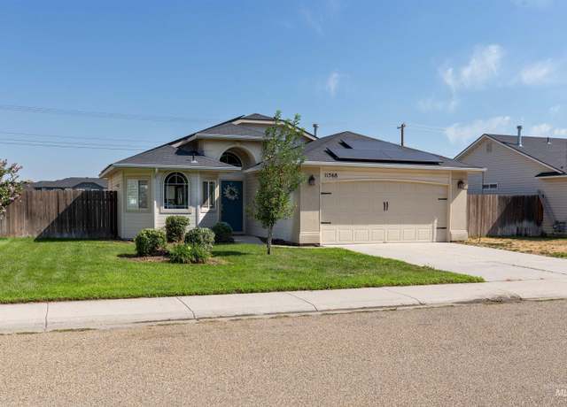 Property at 11568 Roanoke Dr, Caldwell, ID 83605, 3 beds, 2 baths