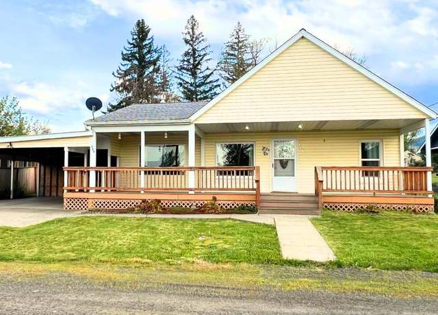 Property at 320 E North 4th St, Grangeville, ID 83530, 2 beds, 2 baths