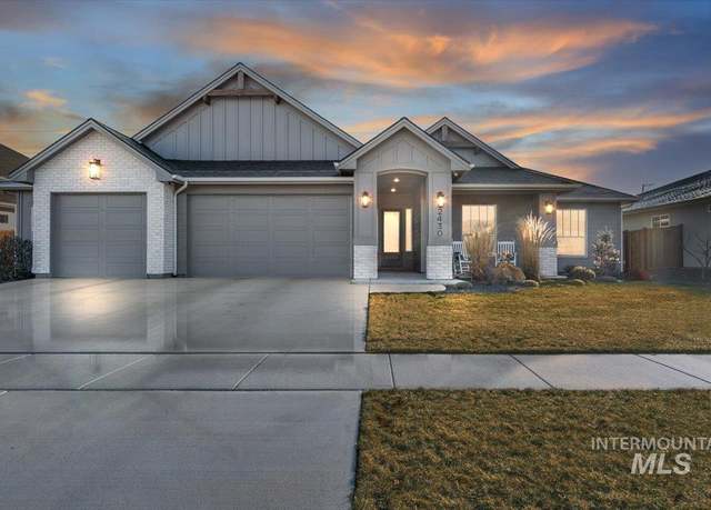 Property at 2430 S Pelion Way, Nampa, ID 83686, 3 beds, 2.5 baths