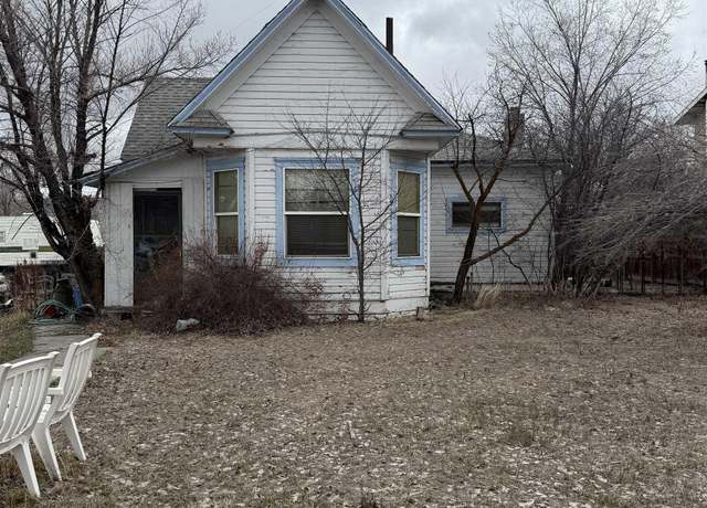 Property at 20495 Main St, Carey, ID 83320, 2 beds, 1 bath