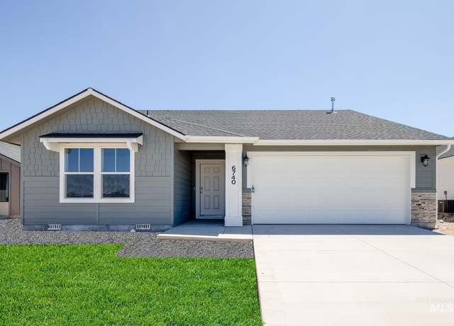 Property at 6740 S Orofino Creek Pl, Meridian, ID 83642, 3 beds, 2 baths