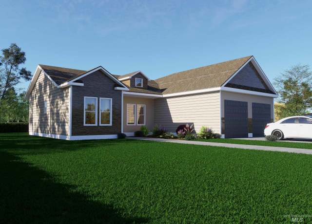 Property at 1512 Tverdy Ln, Buhl, ID 83316, 4 beds, 2 baths