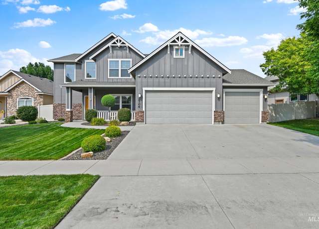 Property at 2704 E Juliet Dr, Meridian, ID 83642, 4 beds, 3 baths