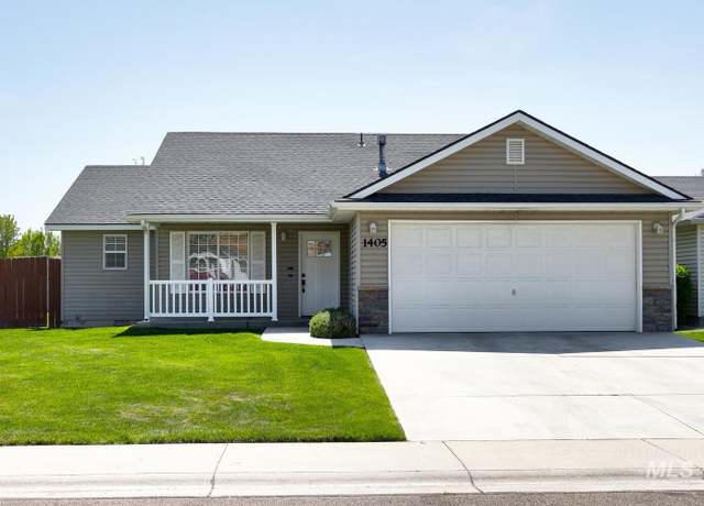 Property at 1405 W Meffan Ave, Nampa, ID 83651-7693, 3 beds, 2 baths