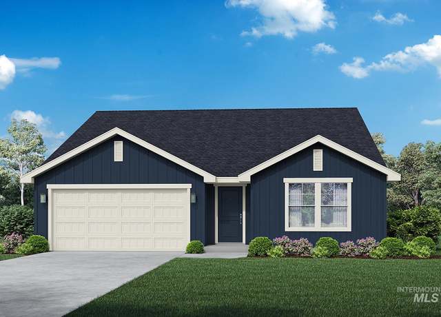 Property at 1640 Cork St, Middleton, ID 83644, 3 beds, 2 baths