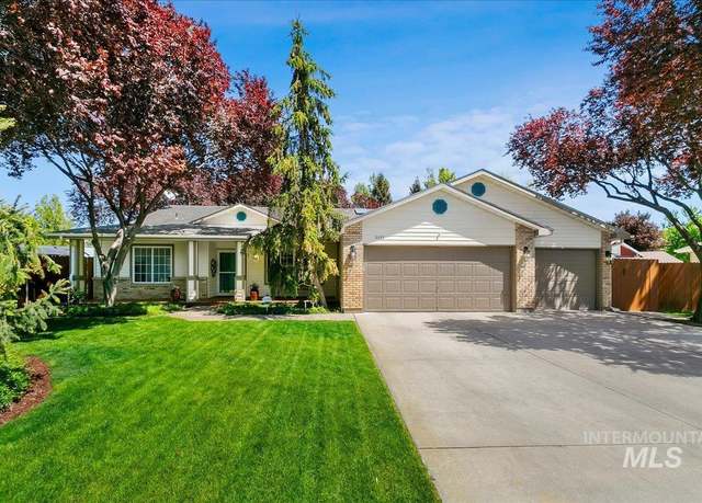 Property at 8482 W Marcum Ct, Boise, ID 83704, 5 beds, 3 baths