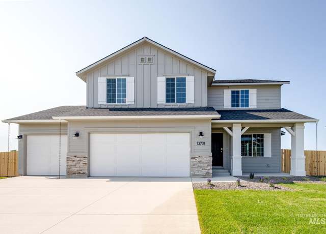 Property at 13701 Higley Ct, Caldwell, ID 83607, 5 beds, 2.5 baths