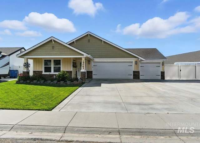 Property at 19063 Kenney Way, Caldwell, ID 83605, 4 beds, 2 baths