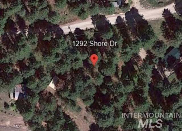 Property at 1292 Shore Dr, Cascade, ID 83611