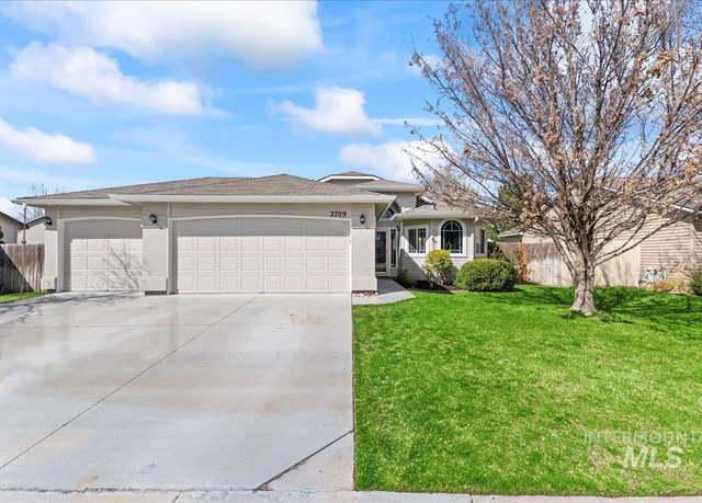 Property at 3709 S Big Springs Way, Nampa, ID 83686, 3 beds, 2 baths